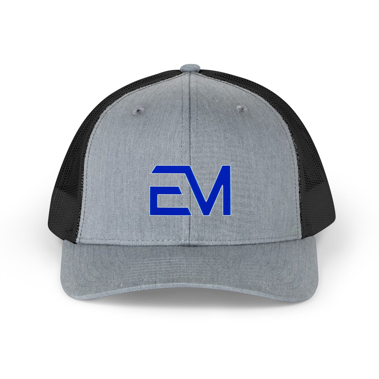 Elijah Major Logo Trucker Hat
