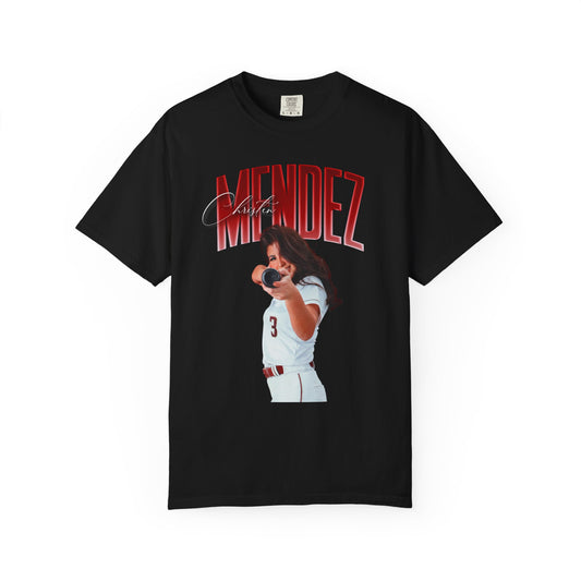 Christen Mendez Athlete Glory Premium Tee