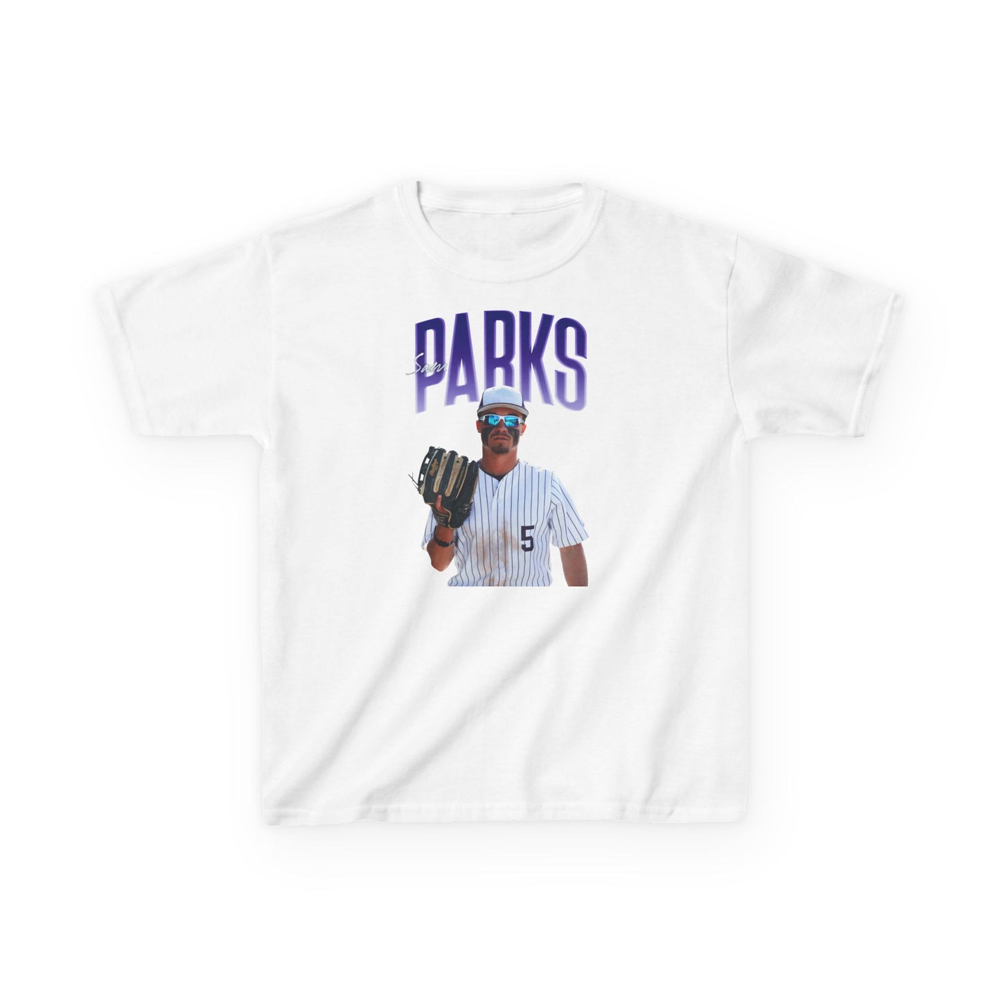 Sam Parks Athlete Glory Kids Tee