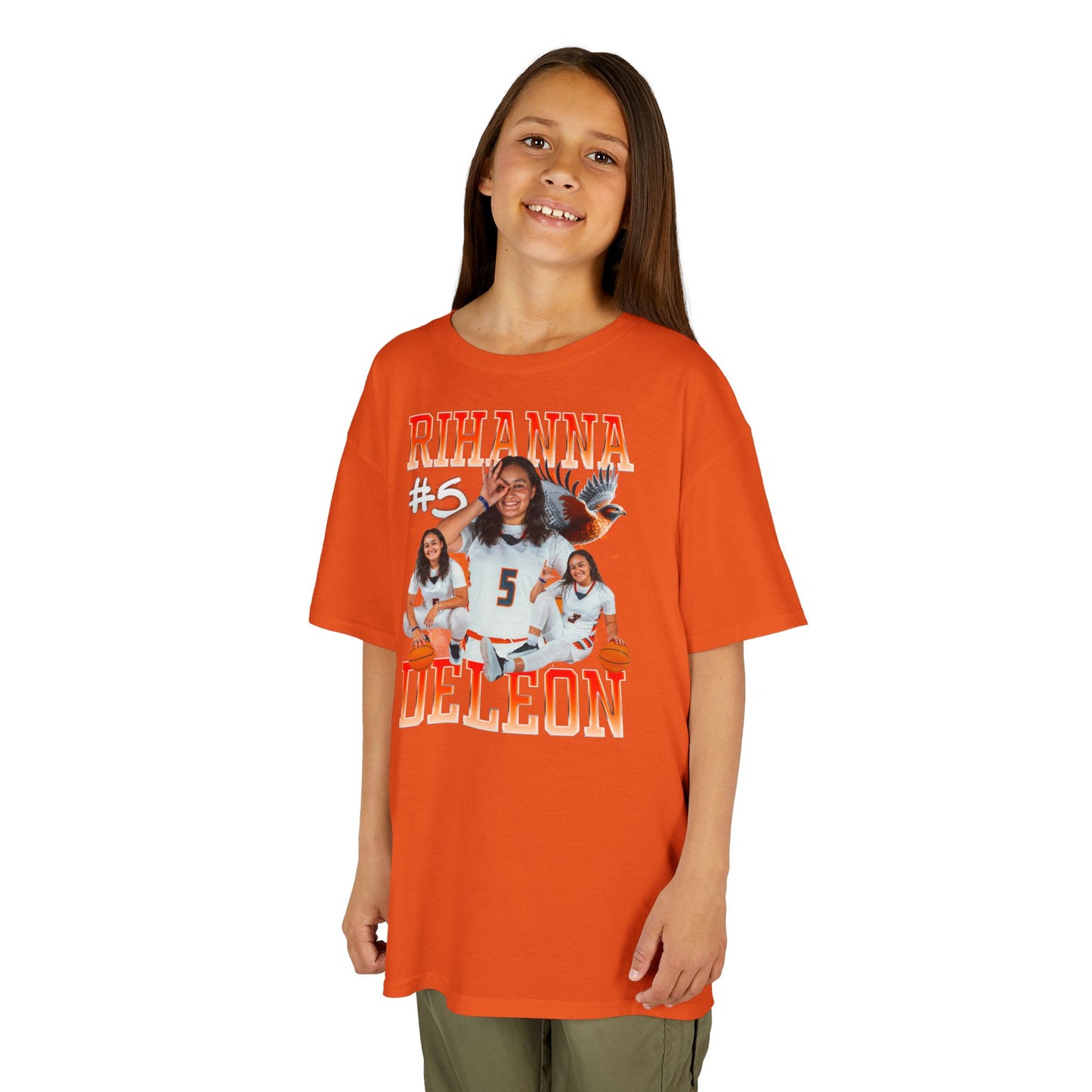 Rihanna Deleon Kids Tee