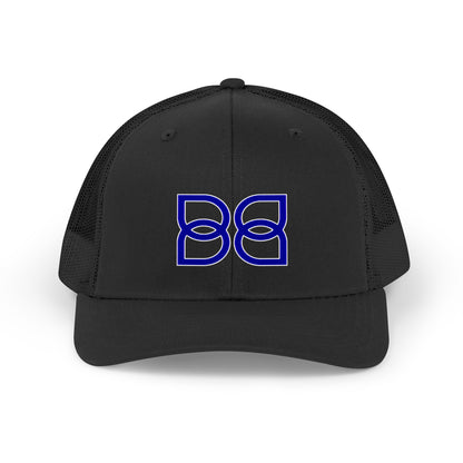 Blakely Barber Logo Trucker Hat