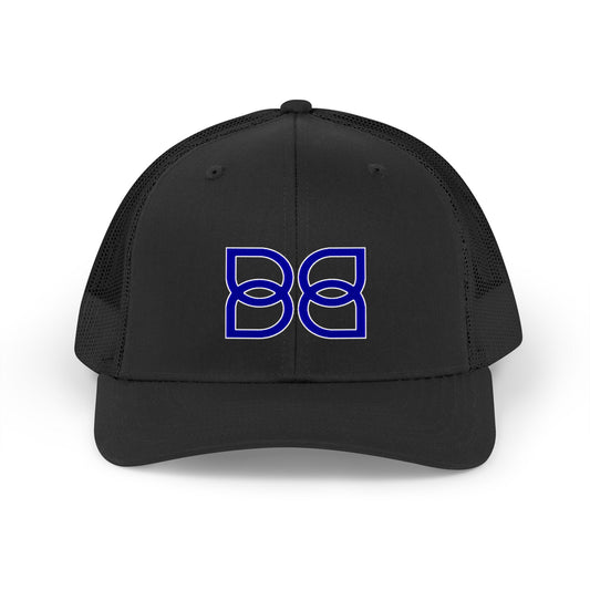 Blakely Barber Logo Trucker Hat