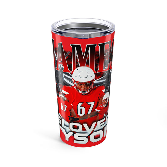 James Glover-Tyson 20oz Tumbler