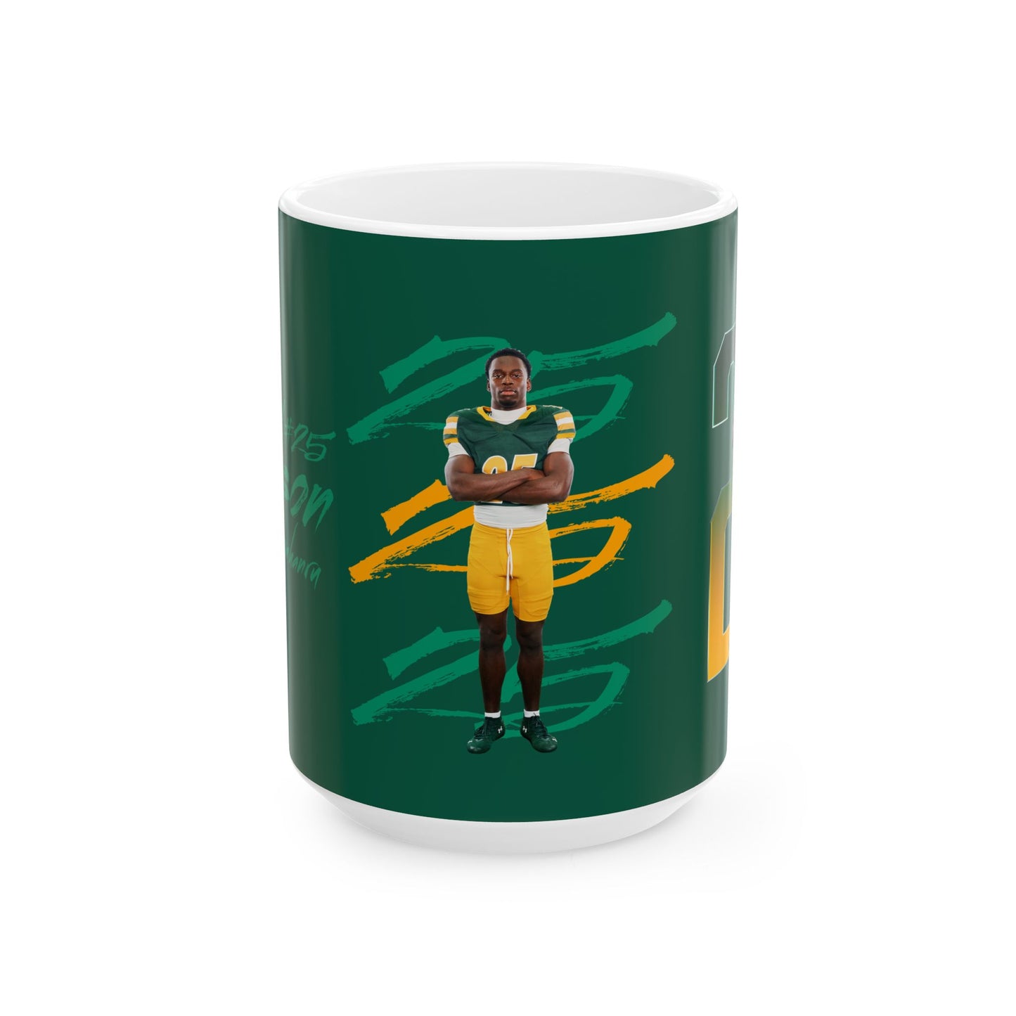Godson Rufus-Okomhanru 15oz Mug