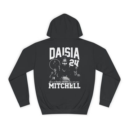 Daisia Mitchell Vintage Blackout Premium Hoodie