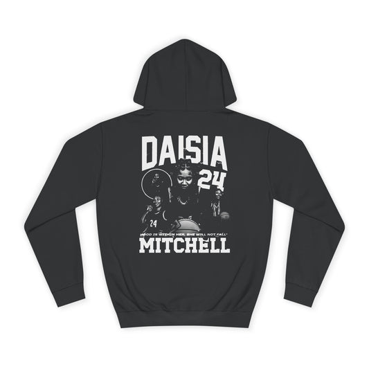 Daisia Mitchell Vintage Blackout Premium Hoodie