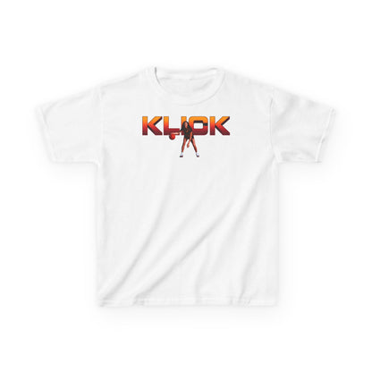 Kennedy Klick Star Player Kids Tee