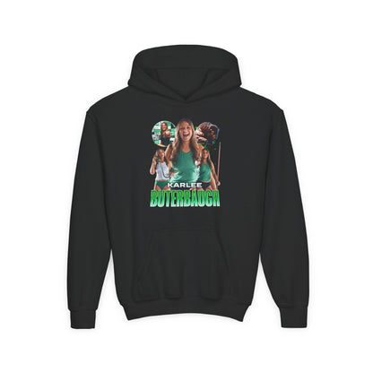 Karlee Buterbaugh Kids Hoodie