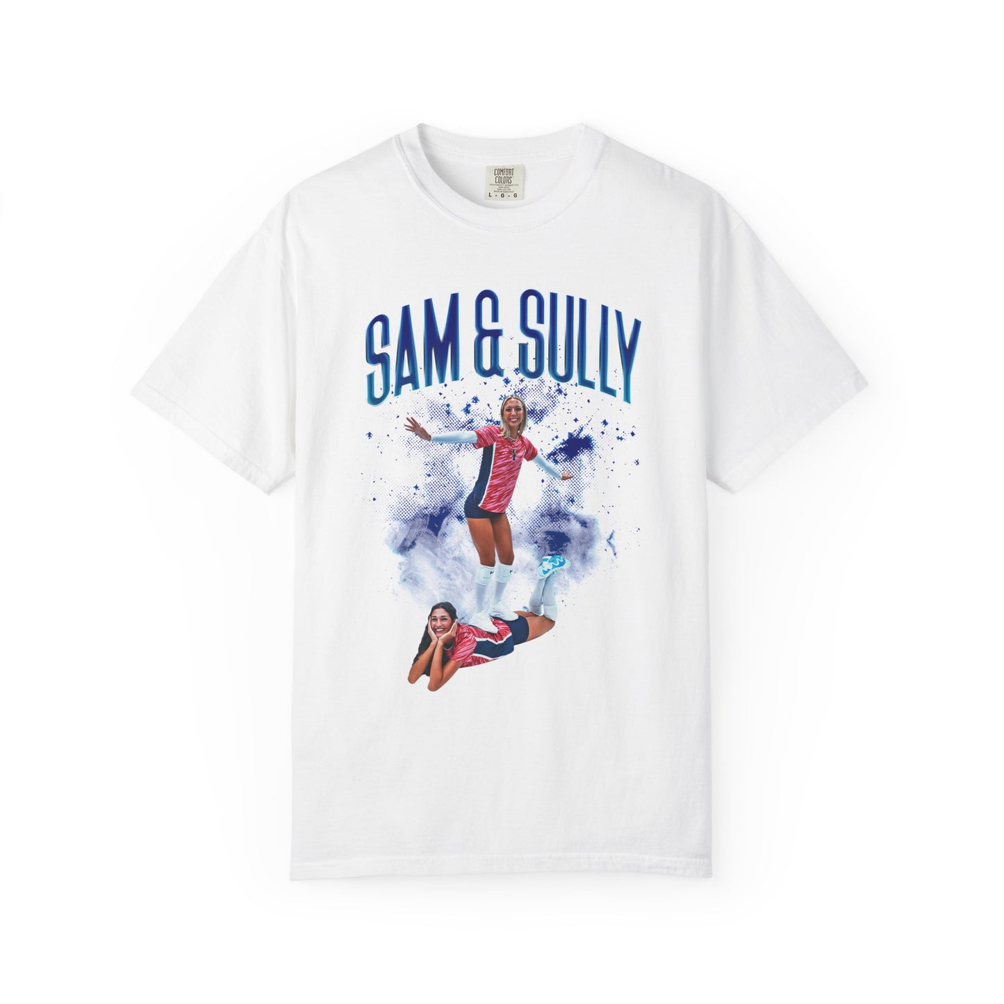 Sam & Sully Surfing Premium Tee
