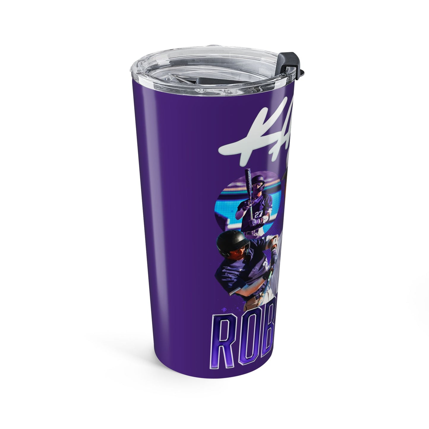 Kacin Robinson 20oz Tumbler