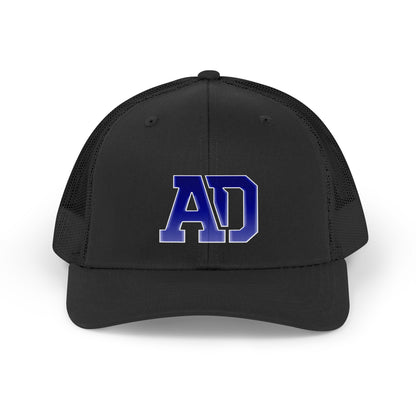Anthony Deline Logo Trucker Hat
