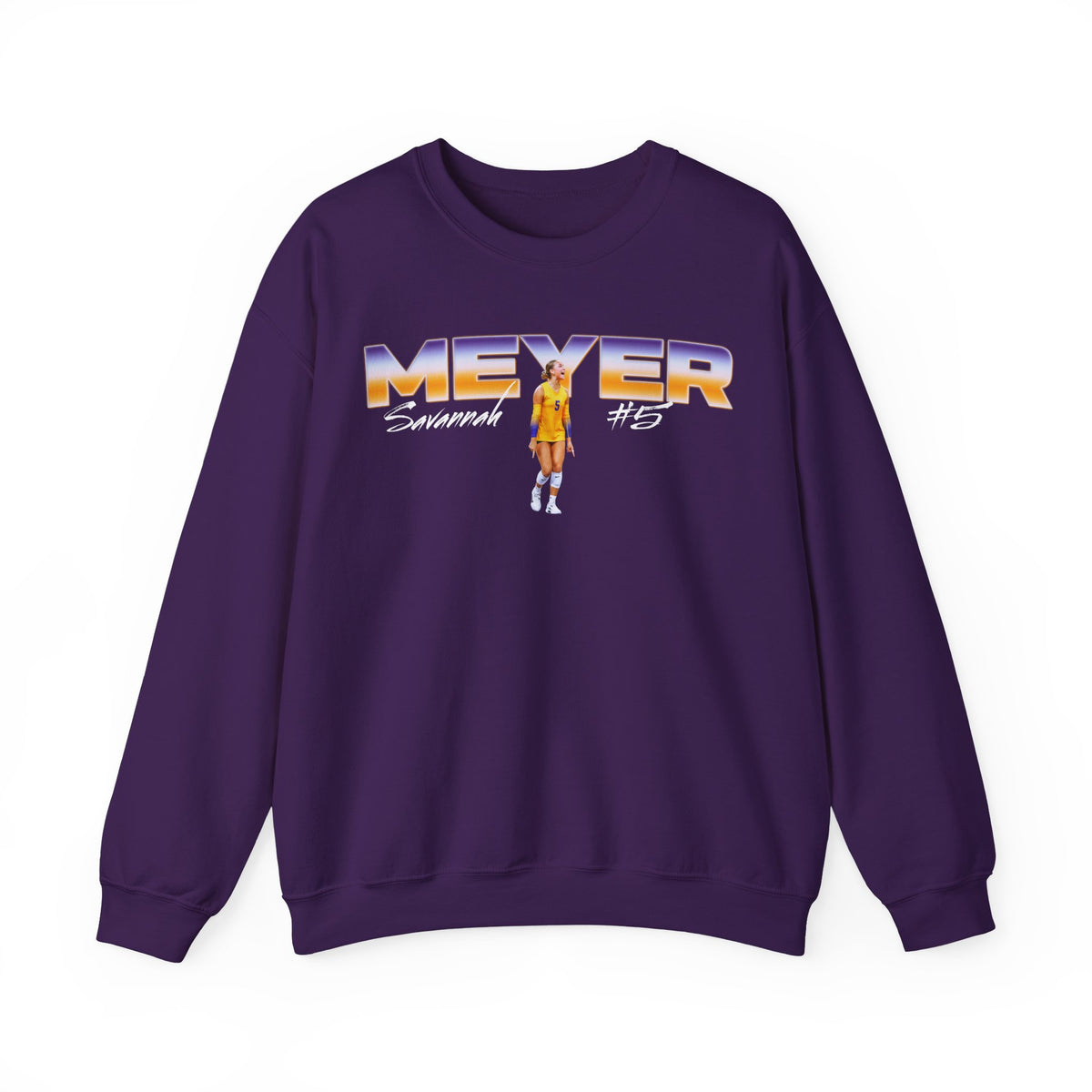 Savannah Meyer Lowkey Crewneck Sweatshirt