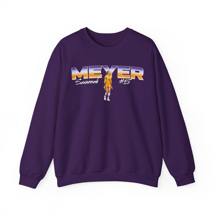 Savannah Meyer Lowkey Crewneck Sweatshirt