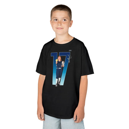 Jenna Joyce Player Icon Number Kids Tee