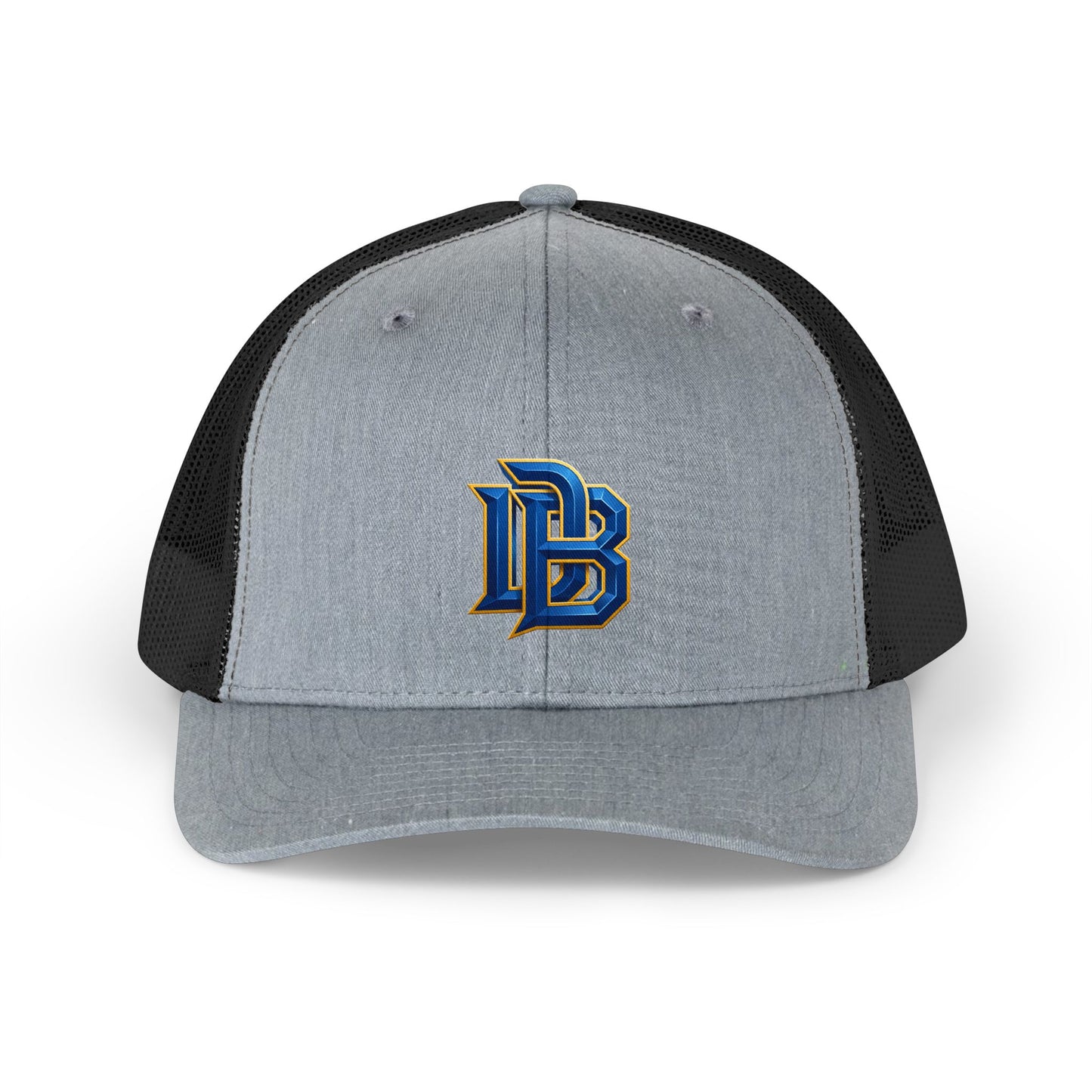 Dante Brown Logo Trucker Hat
