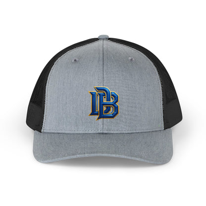 Dante Brown Logo Trucker Hat