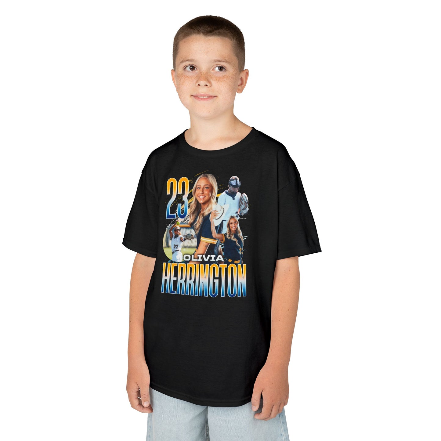 Olivia Herrington Kids Tee