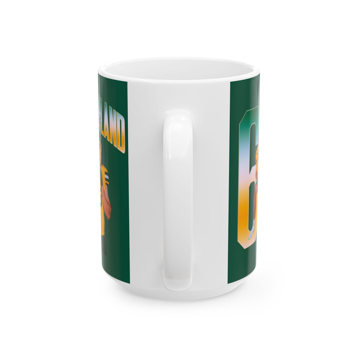 Trey McPartland 15oz Mug