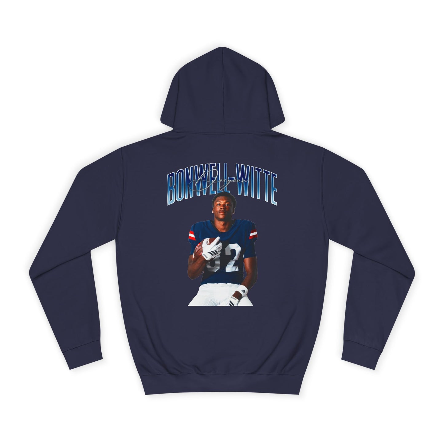 Dveyoun Bonwell-Witte Athlete Glory Premium Hoodie