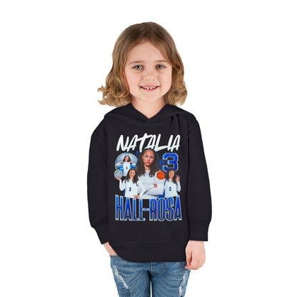 Natalia Hall-Rosa Toddler Pullover Hoodie