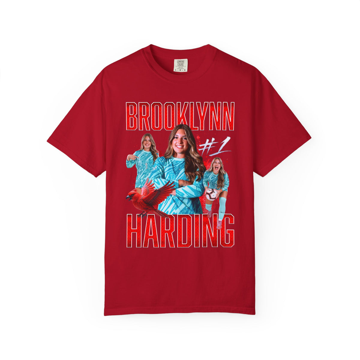 Brooklynn Harding Premium Tee
