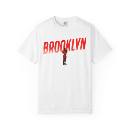 Brooklyn Heil Cursive Combo Colored Premium Tee