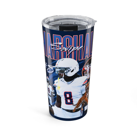 Swipe Marshall 20oz Tumbler