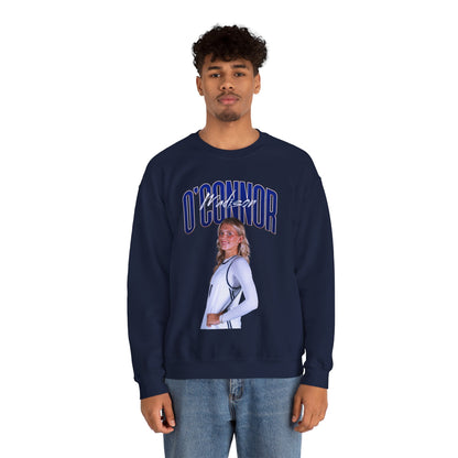 Madison O'Connor Athlete Glory Crewneck Sweatshirt