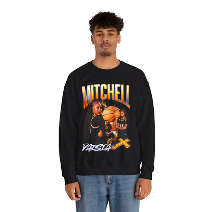 Daisia Mitchell Crewneck Sweatshirt