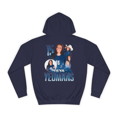 Teya Yeomans Premium Hoodie