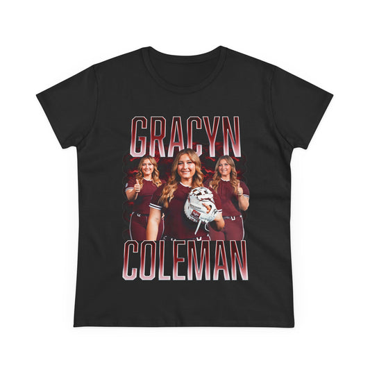 Gracyn Coleman Hombre Combo Women's Tee