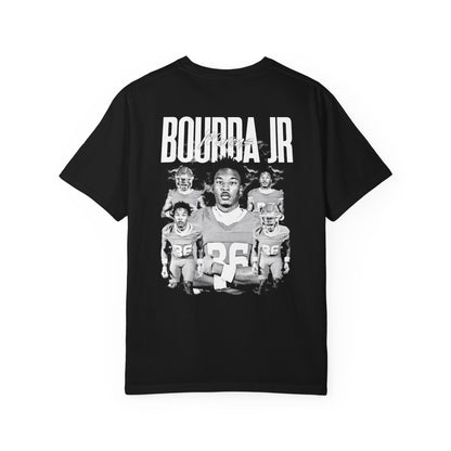 Marcus Bourda Jr. Vintage Blackout Premium Tee