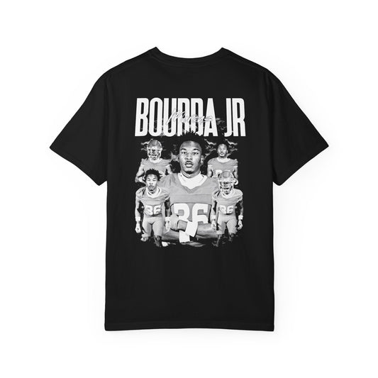Marcus Bourda Jr. Vintage Blackout Premium Tee