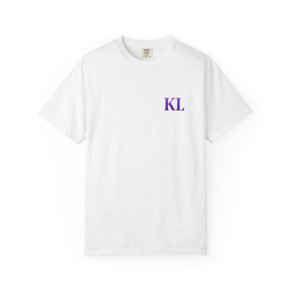 Kacper Lobas Logo Front & Back Premium Tee