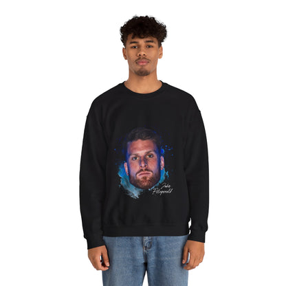 Jake Fitzgerald Big Head Crewneck Sweatshirt