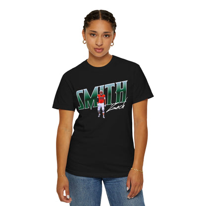 Zach Smith Cursive Combo Colored Premium Tee