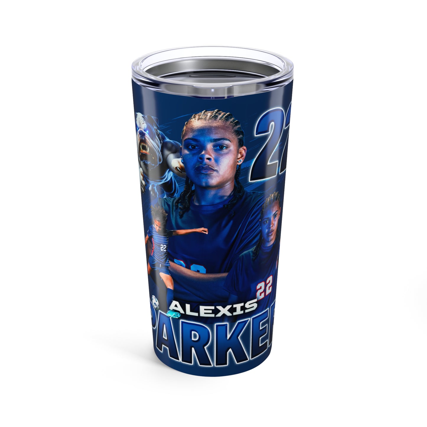 Alexis Parker 20oz Tumbler