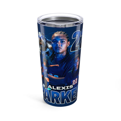 Alexis Parker 20oz Tumbler