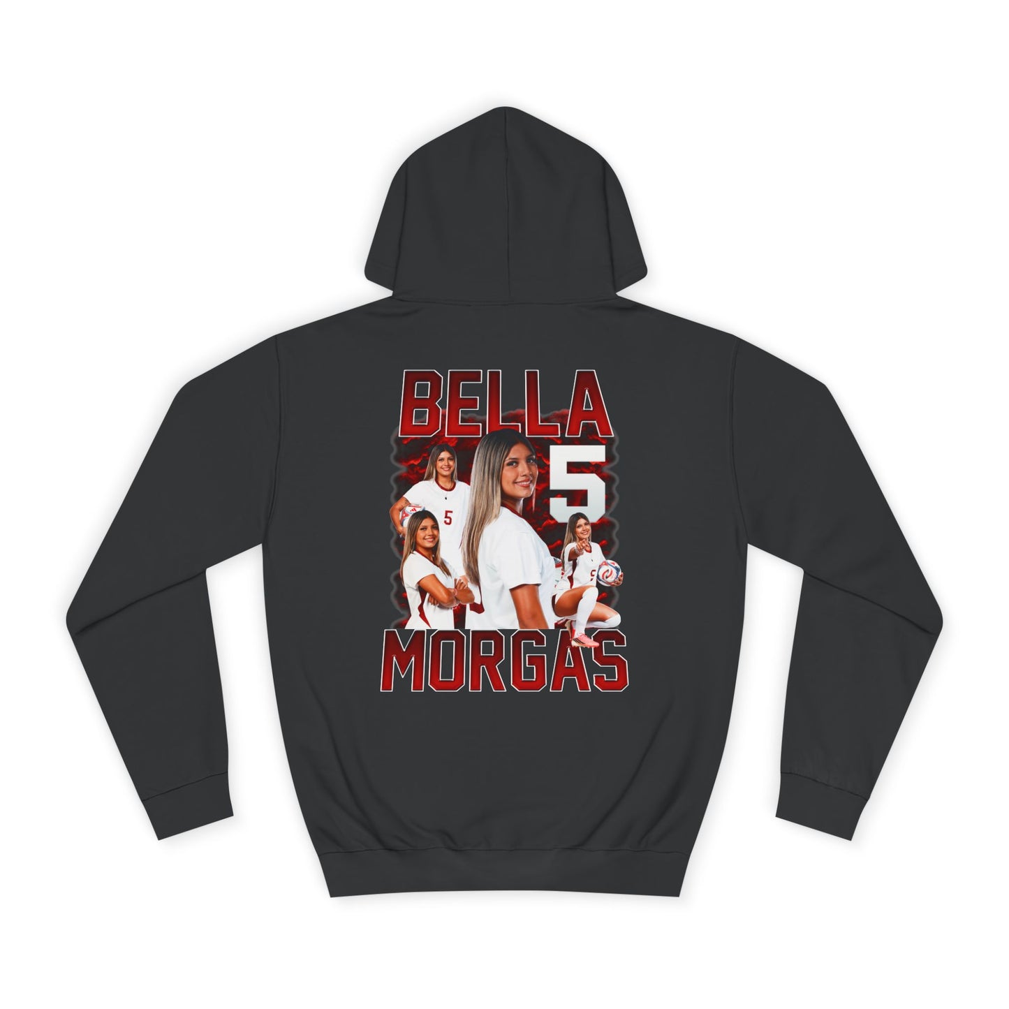Bella Morgas Premium Hoodie