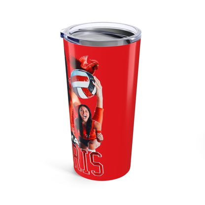 Gemma Morris 20oz Tumbler