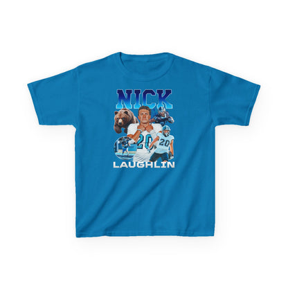 Nick Laughlin Kids Tee