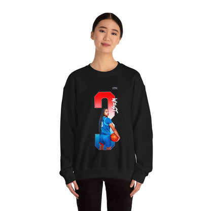 Alayna West Player Icon Crewneck Sweatshirt