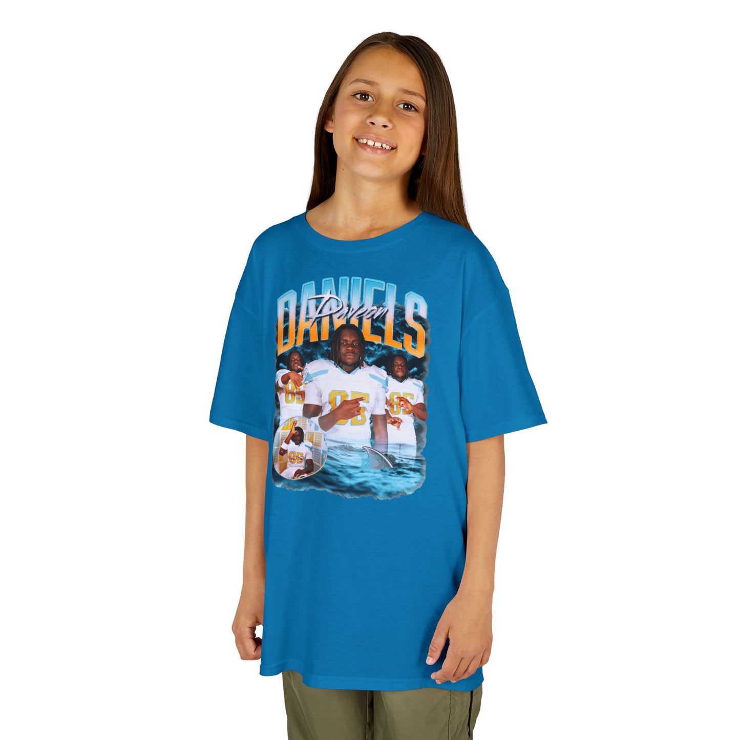 Daveon Daniels Kids Tee