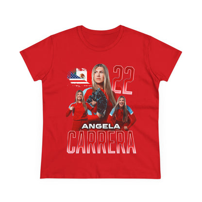 Angela Carrera Women's Tee