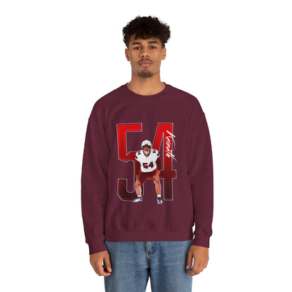 Tyler Keinath Player Icon Number Crewneck Sweatshirt