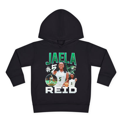 Jaela Reid Toddler Pullover Hoodie
