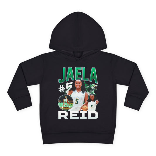Jaela Reid Toddler Pullover Hoodie