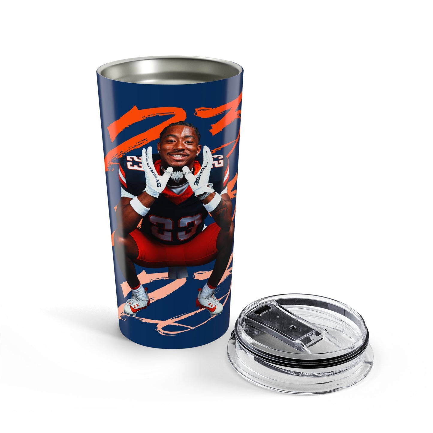 Trey Dudley 20oz Tumbler