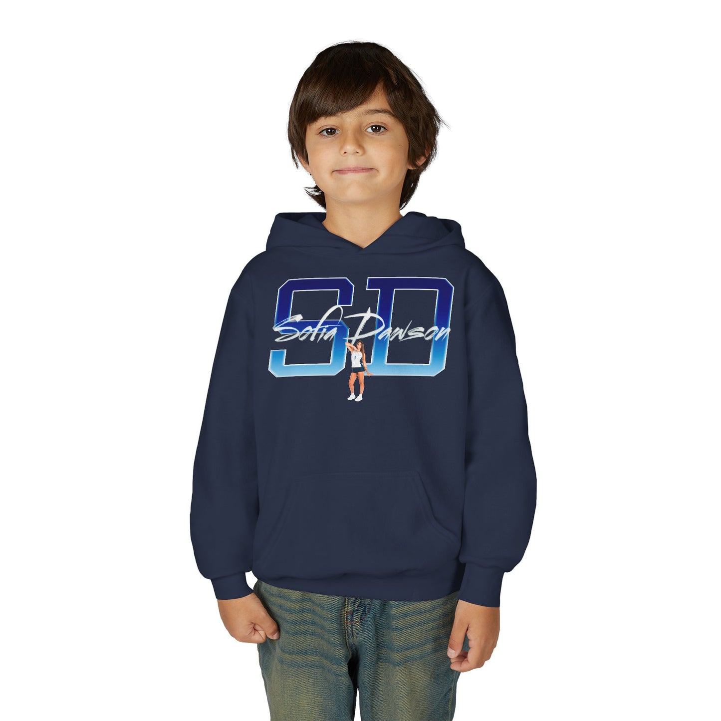 Sofia Dawson Kids Hoodie