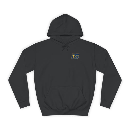 Lauren Schloe Logo Premium Hoodie